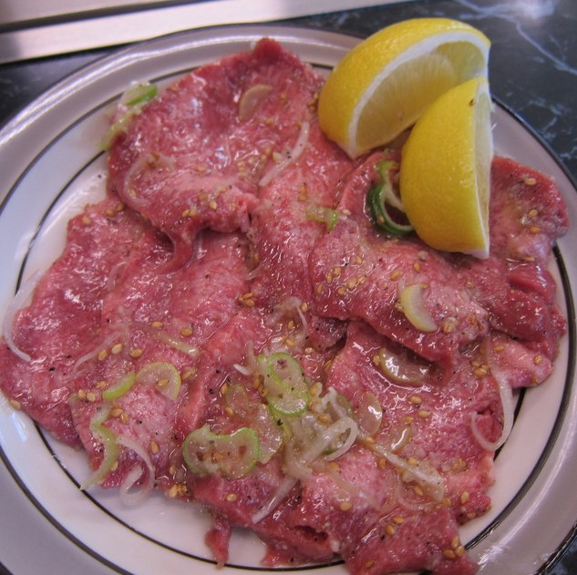 カルビ・ロース