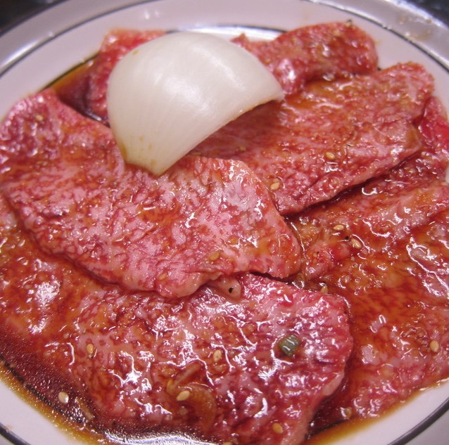 タン塩・ハラミ