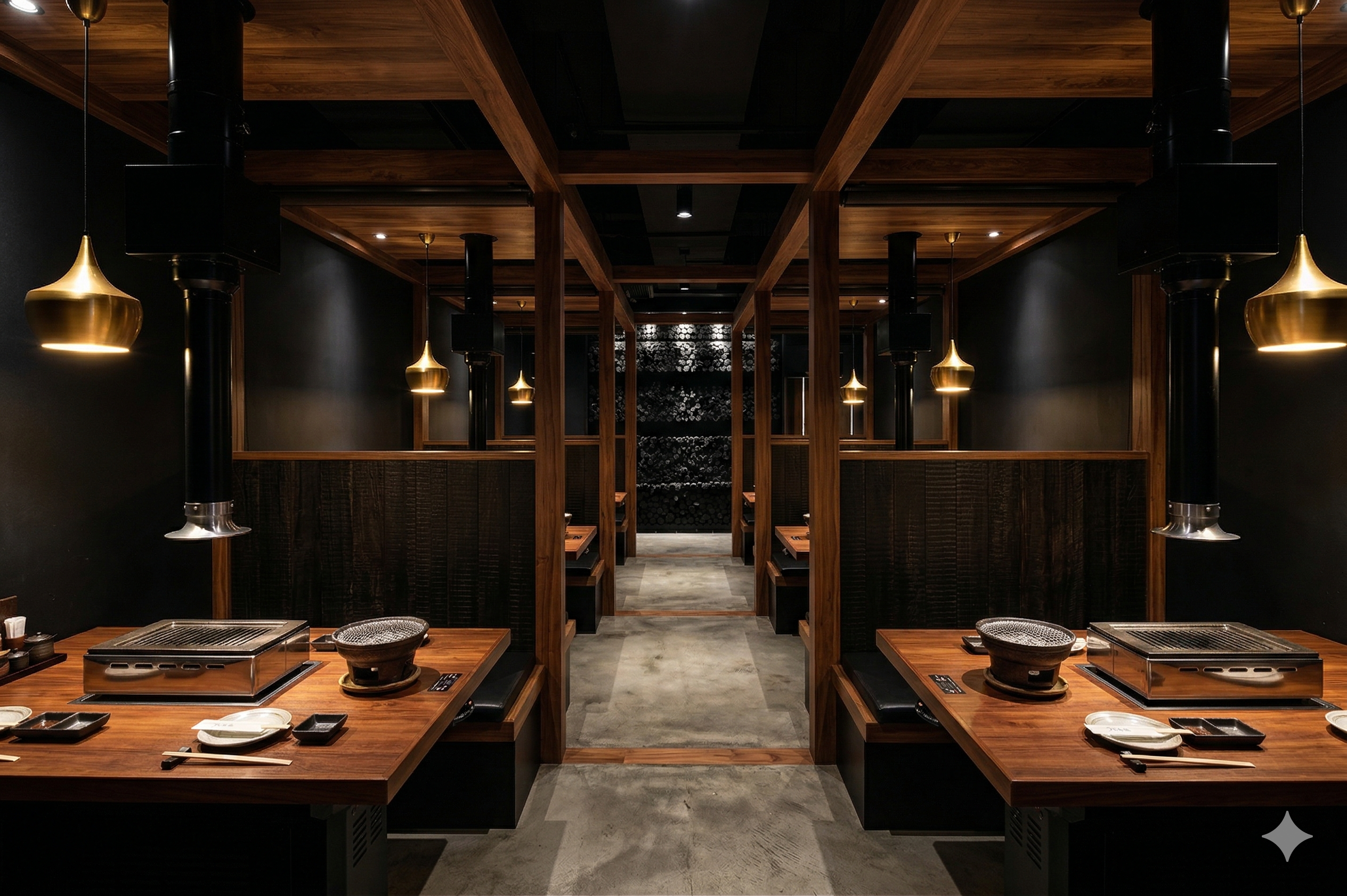 店内