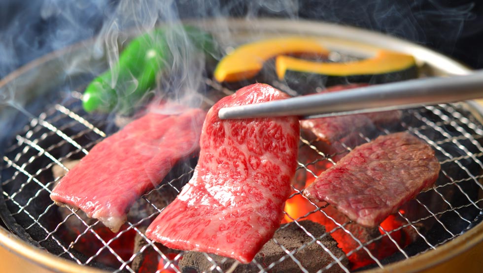 炭火焼肉 ほのか