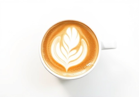カフェラテ