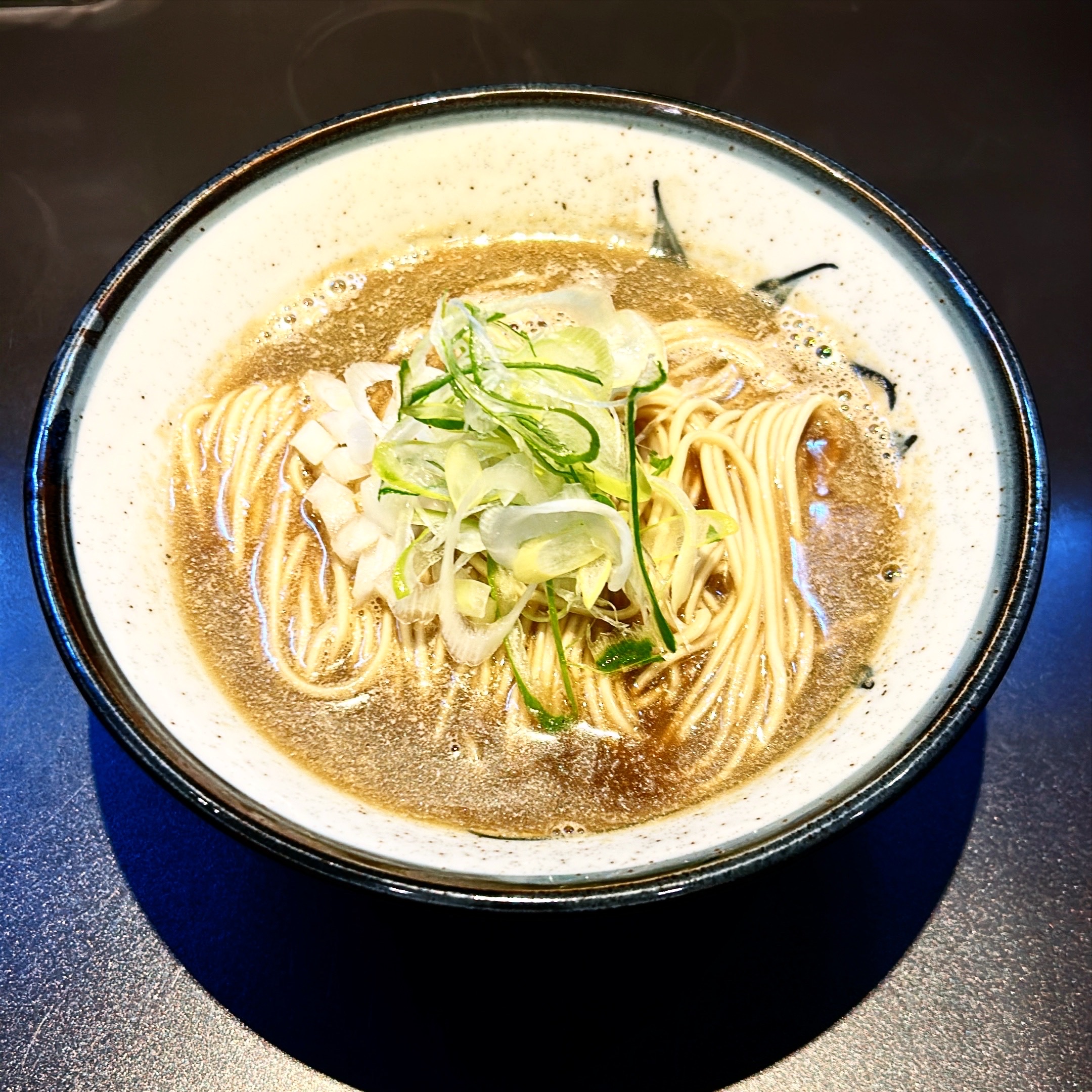 極上煮干ソバ(醤油/塩)